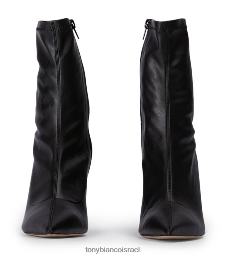 מגפונים | נשים ונציה שחורה Tony Bianco מגפונים דיפלו 8BNR8T472